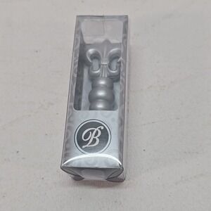 Stamper Stationary Wedding Wax Gartner Studios Seal  Metal Initial Letter B